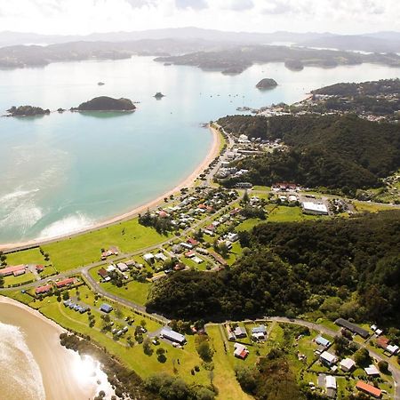 Waitangi Beach House מראה חיצוני תמונה