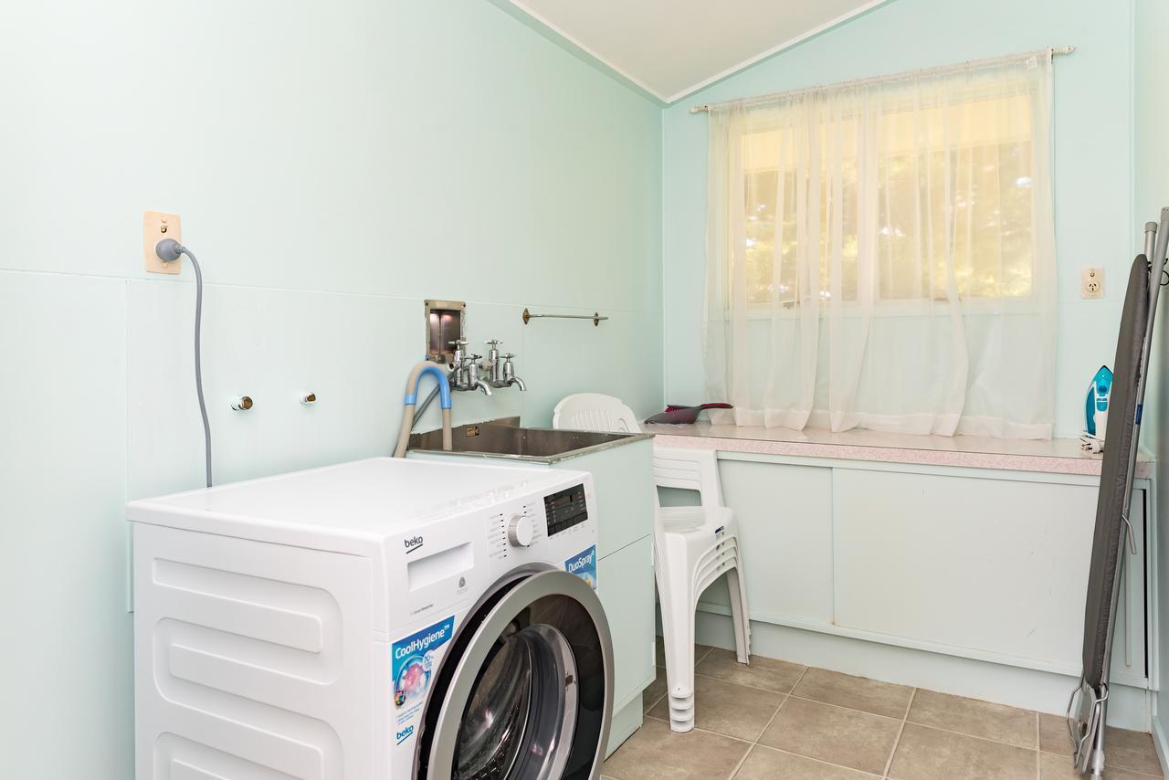 Waitangi Beach House מראה חיצוני תמונה