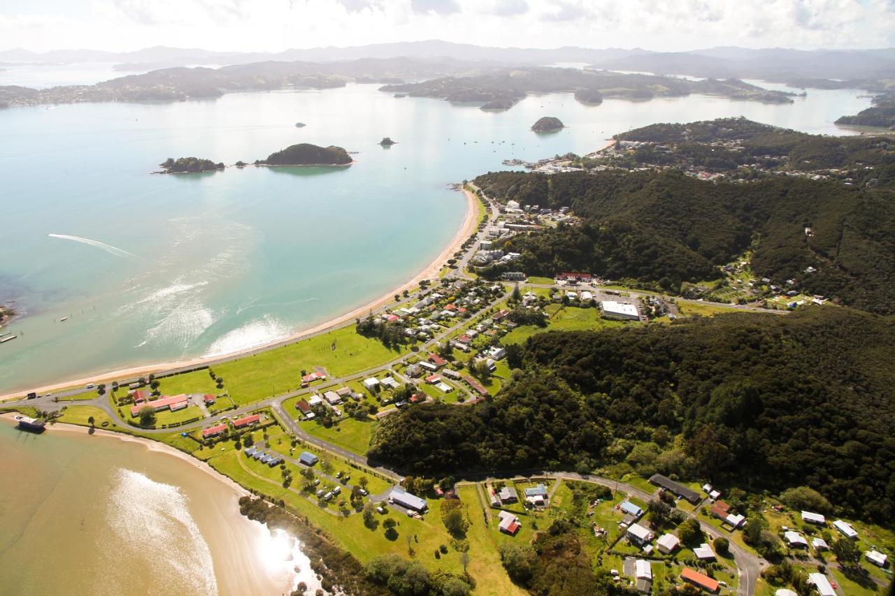 Waitangi Beach House מראה חיצוני תמונה